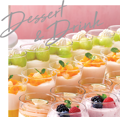 Dessert Drink