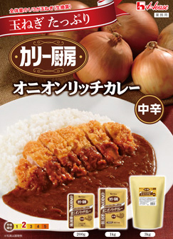 カリー厨房　オニオンリッチカレー