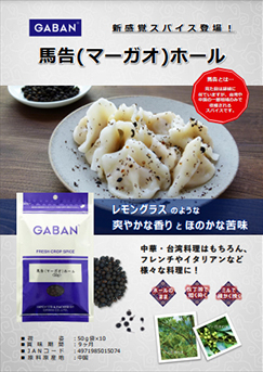 馬告(マーガオ)ホール