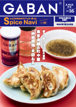 GABAN SpiceNavi Vol.35
