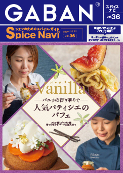 GABAN SpiceNavi Vol.36