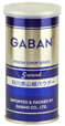 GABAN®  四川赤山椒パウダー