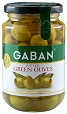 GABAN®  グリーンオリーブ種抜き